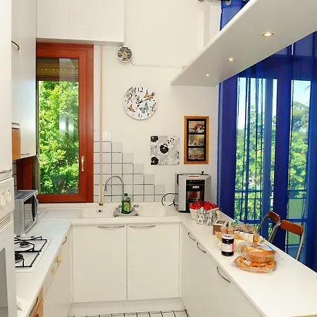 Appartement Cristallo's *