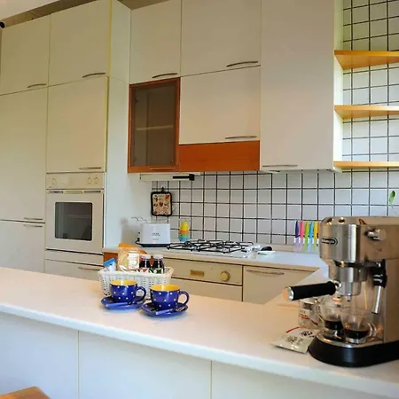 Appartement Cristallo's *